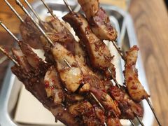 小腰-清真·马峰烤肉(小学习北巷店)
