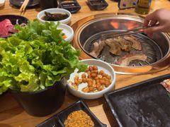 -九田家黑牛烤肉料理(香河店)