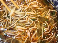 -西域美食兰州老马拉面(顺沙路辅路店)