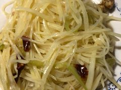 土豆丝-皇后阿龙烤吧(原泉城路店)