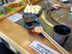 自助取餐区-赞酱川式烤肉(蜀都万达店)