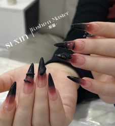 -斯馨·健康美甲美睫