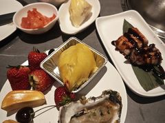 -一方渔歌蒸汽海鲜自助(文化路万达广场店)