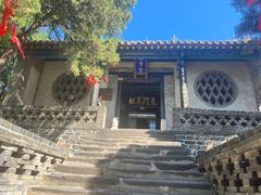 -蓬莱阁景区
