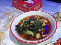 -忆3毛烧烤美食城(龙塘直营店)
