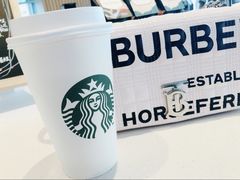 大杯拿铁-星巴克(北京三里河东路店)