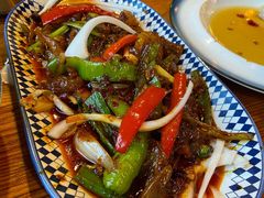 -柴窝堡22号辣子鸡·传承新疆菜