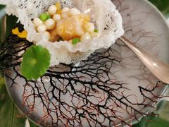 天时鸡头米小嫩豆-和木The Home·私厨(鼓楼店)