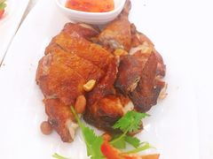 脆皮穗香鸡-食为先(广园店)