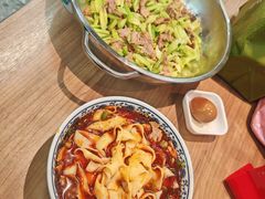 -兰州陈记牛肉面 ·烧烤· 铜锅涮肉(万达店)