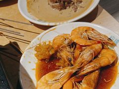 -玫瑰花园自助烤肉(顺义鑫海韵通店)