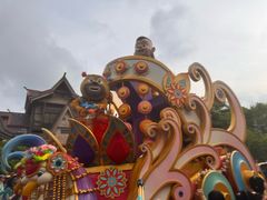-南宁方特东盟神画