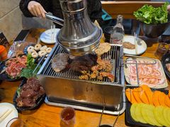 -丹东特色烤肉(学府路一部店)