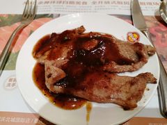 -芭菲盛宴·环球美食(袁家岗店)