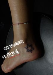 -暗夜tattoo纹身工作室