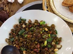 -吃饭皇帝大土家民族菜(正大广场店)