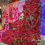 西班牙餐厅！！！太浪漫了啊