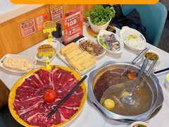 -潮汕大目牛肉火锅(上梅林店)