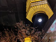 大堂-绿茶餐厅(昌平悦荟店)