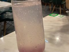 脆波波海盐荔枝气泡水-李大牛和刘大力手作甜品(凯德店)