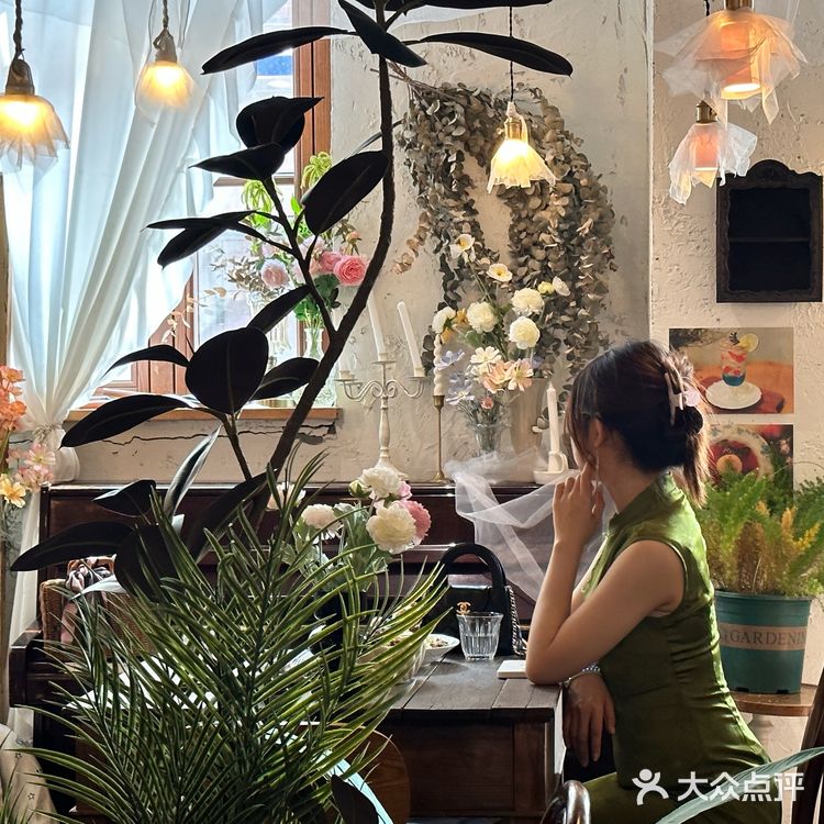 天津打卡一百店｜好吃又好拍的约会餐厅2️⃣