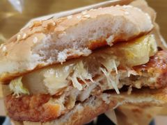 -麦当劳(塔园路店)