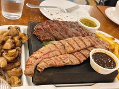 -Entrecôte 法国牛扒馆(保利·时光里店)