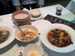 -桂满陇·蟹黄小笼汤包(巴黎春天浦建店)