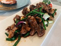 黑椒牛板筋-七海旋律西餐厅(金沙湾店)