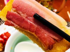 黄山刀板香糍耙-半勺·新徽菜(银泰城店)