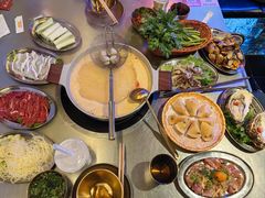 -琥珀川糟粕醋·香草鸭·鸡煲(慈云寺店)