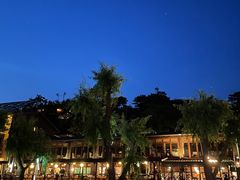 -北京水岸山吧度假村(雁栖镇店)
