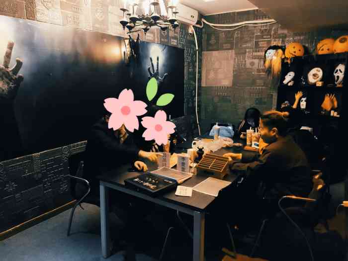 初馜女仆桌游线下陪玩(台东店)-"第一次在大众点评上给差评,毕竟咱