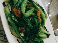 生炒菜心-岭南海晏楼(东晓南店)