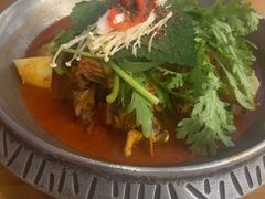 -喇喇排骨火锅·传统韩式脊骨汤(望京西园总店)
