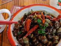 -冶建镜子·老南昌大排档·江西虾王(总店)