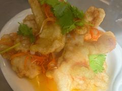锅包肉-张包铺(关东古巷店)