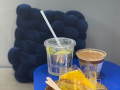 -COPLUSDE炭烤精酿餐厅&咖啡豆仓(MIX320店)