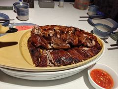 -八府香鸭·啫啫煲(华山路店)