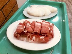 肥牛-濠轩阁特色生蚝火锅(水湾路店)