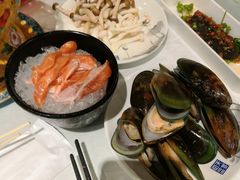 -海天盛宴新派海鲜自助餐厅(群力店)