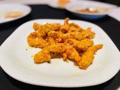 基围虾黄金焗-新荣记(椒江店)