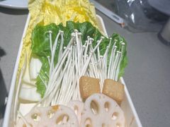 -半天妖烤鱼(任丘悦都汇店)