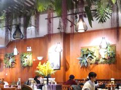 大堂-浩海火烧云傣家菜(京广店)