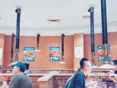 大堂-冯老二羊肉串