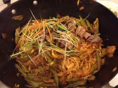 iphone_upload_pic-金豆角砂锅焖面(安贞店)