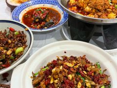 -新新湘菜馆(新中街二条店)