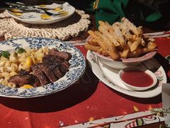 -弗兰克牛排西餐厅Ribone steak house(柠檬花园店)