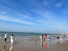 -那香海钻石沙滩浴场