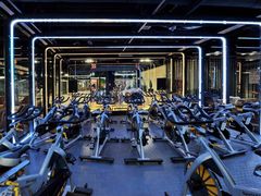 -首钢篮球中心-游泳馆